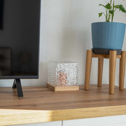 Skapa Magi & Lugn i Rummet på Sekunder