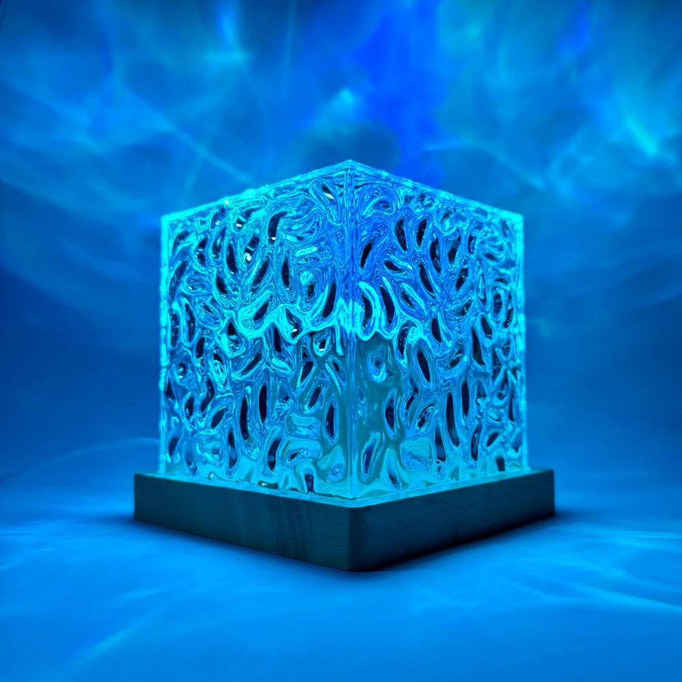 Skapa Magi & Lugn i Rummet på Sekunder