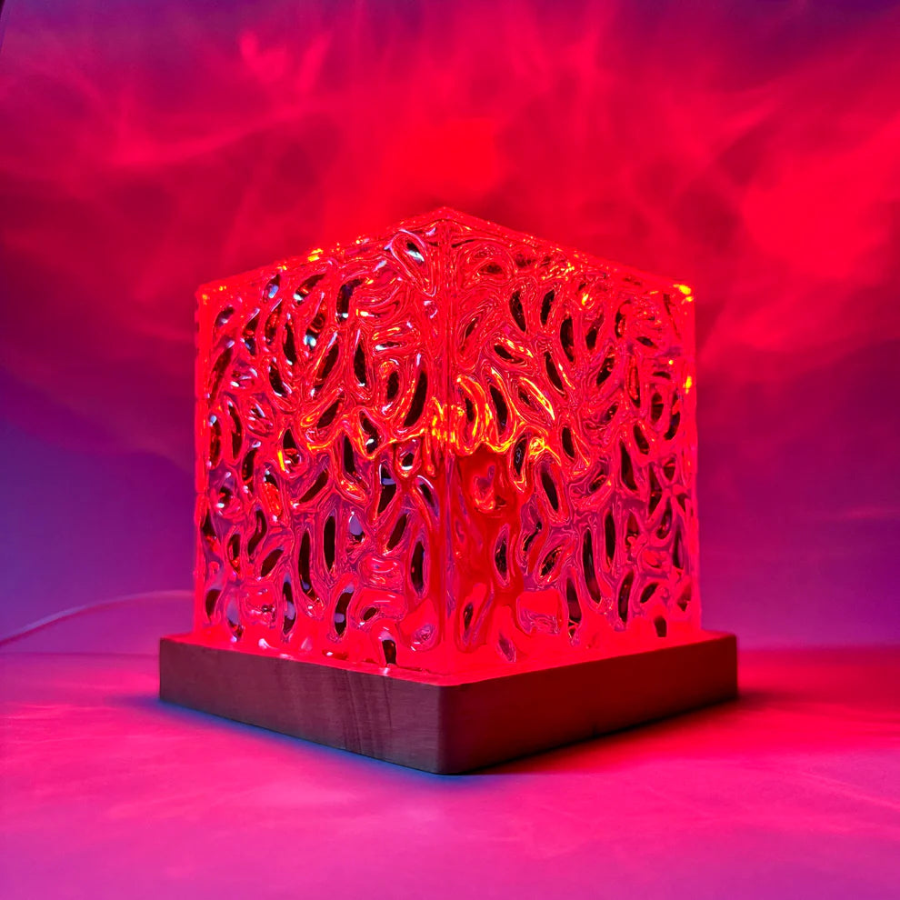 Skapa Magi & Lugn i Rummet på Sekunder