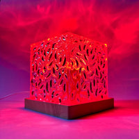 Skapa Magi & Lugn i Rummet på Sekunder