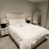 Skapa Magi & Lugn i Rummet på Sekunder