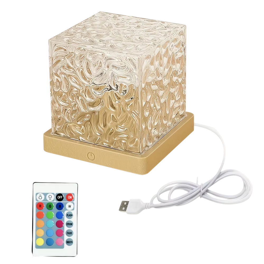 Skapa Magi & Lugn i Rummet på Sekunder